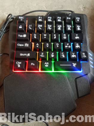 Mouse keyboard USB hub